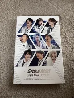 ❄️ Snow ManASIA TOUR 2D.2D. 通常盤 DVD