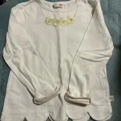 匿名配送☆ニットプランナー　ロンT 110