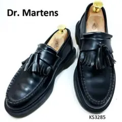 ドクターマーチン　エイドリアン　タッセル　本革　レザー　UK3