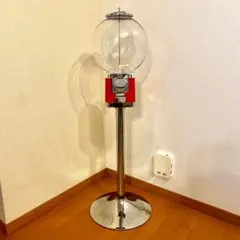 【送料込】ガチャガチャ　本体　カプセルトイ　昭和レトロ　美品