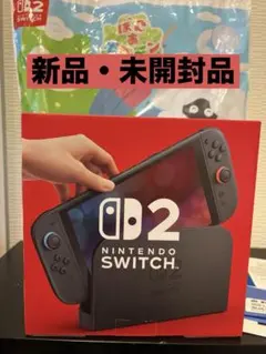 Nintendo Switch2 本体 3年保証付 - メルカリ