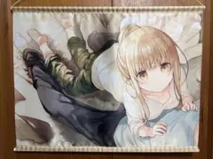 DMM スクラッチ B-2椎名真昼 B2 タペストリー - メルカリ