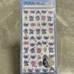 正規品　ボンボンドロップシール ミニ スティッチ