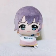 アイドルマスター ちびぐるみ チアフルアンサンブル／『乙倉悠貴』　ナムコ限定