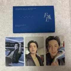 FML ミンギュ トレカ