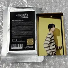 【公式】BTS ジン JIN RUNSEOKJIN ミニフォト⑥