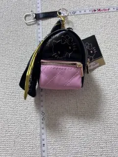 ハローキティ スカーフ付きチャームリュック