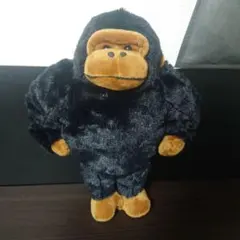AMUFUN ウホウホゴリラのゴリくん パンプアップジャンボ - メルカリ