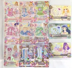 アイカツ！星宮いちご エンジェリーシュガープレミアムカード 排出版