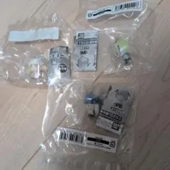 ハンターハンターめじるしアクセサリーセット