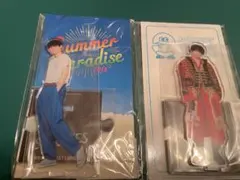 SixTONES 松村北斗 アクスタ セット