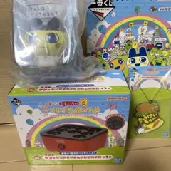 たまごっちプチプチおみせっち　1番くじ