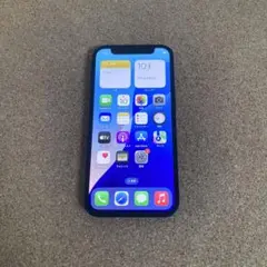 2206【早い者勝ち】電池新品☆iPhone12mini64GB SIMフリー☆
