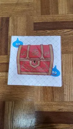 ドラゴンクエスト　ふくびき所スペシャル　H賞　ペーパーナプキン