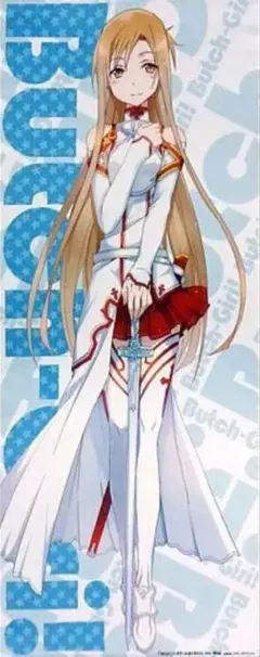 ソードアート・オンライン B2タペストリー シノン 、リーファ、アスナ