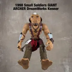 1998s Small Soldiers GIANT ARCHER フィギュアのサムネイル