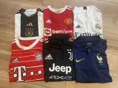 レプリカユニフォーム　まとめ売り　150