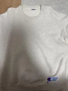 Champion チャンピオン スウェットC3-Y034 Lサイズ オートミール