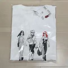 キービジュアル Tシャツ 白 ホワイト ペルソナ 30th アトレ秋葉原