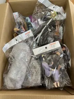 アニメ　フィギュア　ジャンク品　まとめ売り