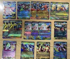 ポケモンカード/MEGAドリーム ムニキスゼロ/メガ進化17枚セット