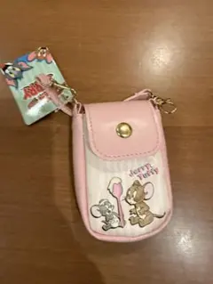 トムとジェリー ポーチ