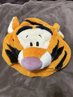 ディズニー ティガー ファンキャップ