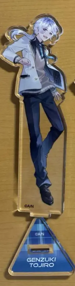 VΔLZ 2周年記念アクリルスタンド　弦月藤士郎