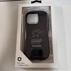iFace iPhone15Pro スヌーピー クブラックのサムネイル