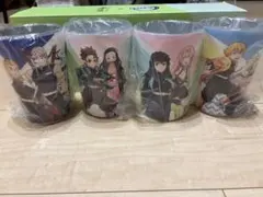鬼滅の刃 ステンレスマグカップ 4個セット