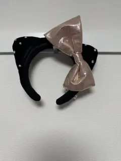 ユニバカチューシャ キティ