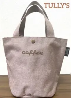 TULLY'S トートバッグ