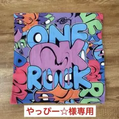 やっぴー☆様専用　ONE OK ROCK　クッションカバー2枚セット