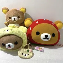 2026年最新】平成コリラックマぬいぐるみの人気アイテム - メルカリ