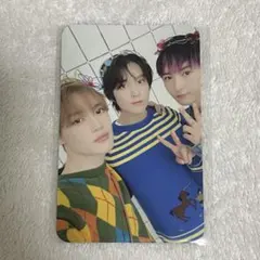 NCT DREAM moonlight mu-mo ユニット トレカ