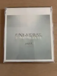 ASKA UNI-VERSE CD