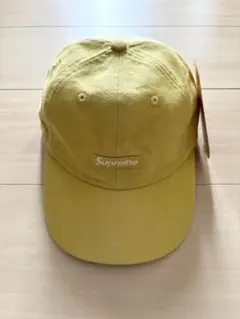 シュプリーム　Cordura Denim Small Box 6-Panel　黄