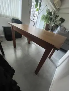 IKEA ダイニングテーブル イョルスタ - メルカリ