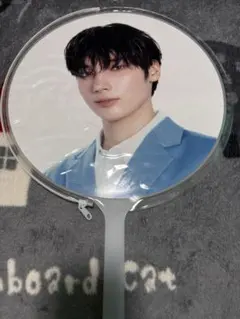 即購入⭕️ TXT ACT:Promise ヒュニンカイ うちわ