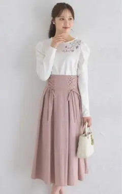 tocco closet ロングスカート