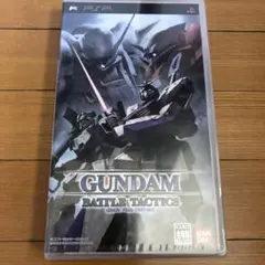 新品未開封 PSP ガンダム バトル タクティクス
