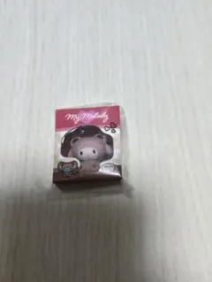 サンリオキャラクターズ ミニチュアパッケージコレクション　マイメロディ