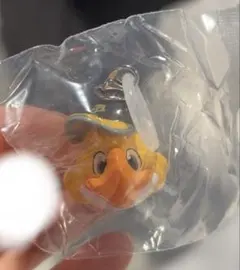 プロ野球マスコット めじるしアクセサリー ホークス SoftBank