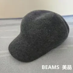 BEAMS キャスケット キャップ 帽子 レディース 春のサムネイル