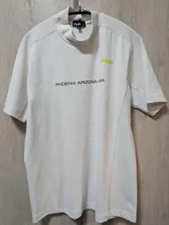 ​​PING（ピン） ゴルフウェア メンズ 半袖 Tシャツ モックネックのサムネイル
