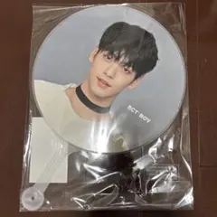 TXT スビン SOOBIN うちわ　ACT:BOY