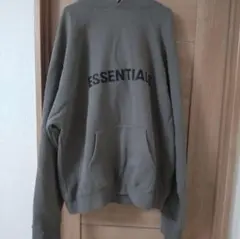 kin869さま専用　ESSENTIALS オリーブグリーン パーカー
