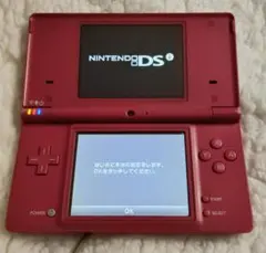DSi　ピンク　ニンテンドー　本体