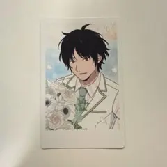 ワールドトリガー ワートリ 隠岐孝二 bouquet 缶バッジ 中外鉱業