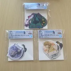 HUNTER×HUNTER 一番くじ ステッカーアソート L賞